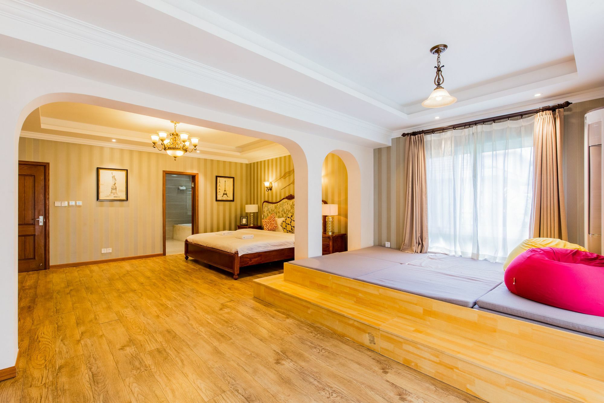 Villa Shushe Shanghai Esterno foto